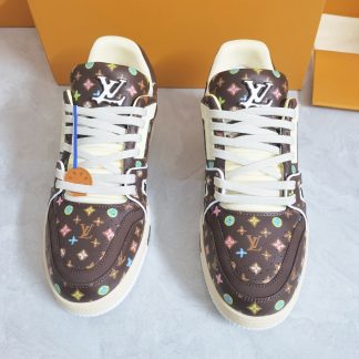 Louis Vuitton Couple's Trainer Sneakers
