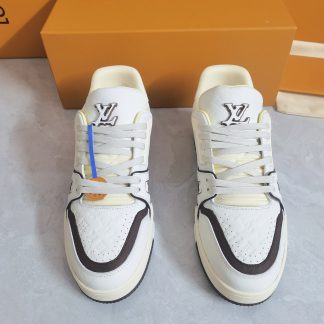 Louis Vuitton Couple's Trainer Sneakers