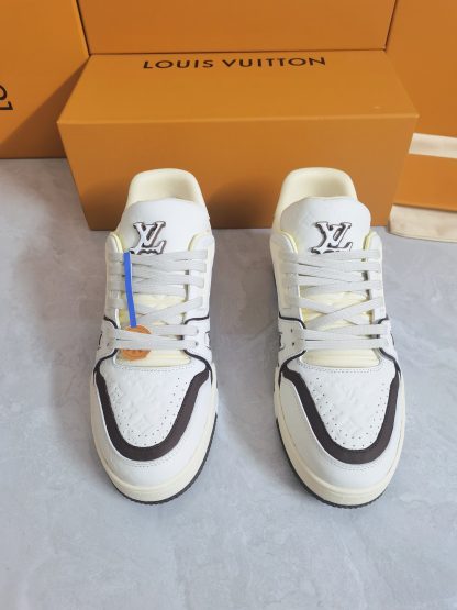Louis Vuitton Couple's Trainer Sneakers
