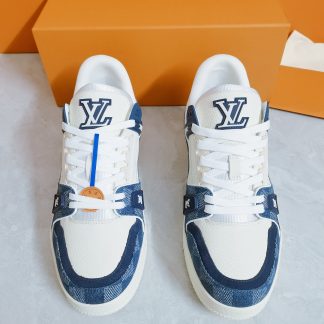 Louis Vuitton Couple's Trainer Sneakers