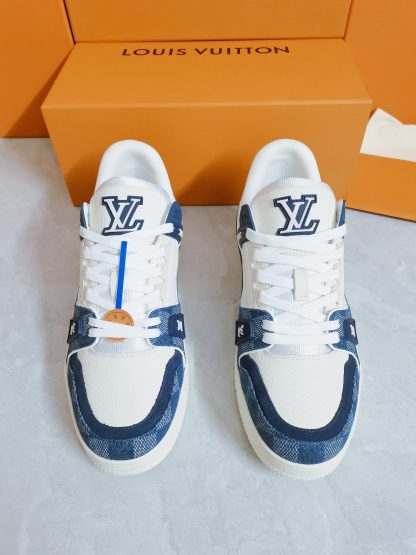 Louis Vuitton Couple's Trainer Sneakers