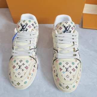 Louis Vuitton Couple's Trainer Sneakers