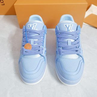 Louis Vuitton Couple's Trainer Sneakers
