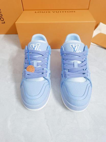Louis Vuitton Couple's Trainer Sneakers