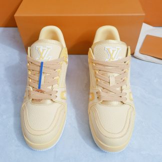 Louis Vuitton Couple's Trainer Sneakers