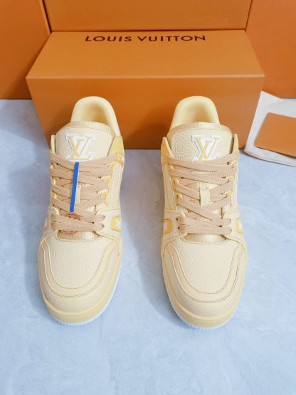Louis Vuitton Couple's Trainer Sneakers