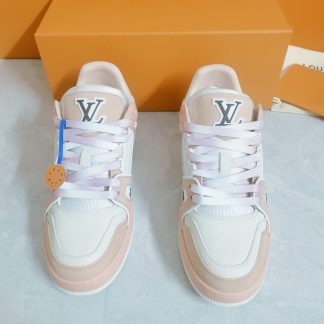 Louis Vuitton Couple's Trainer Sneakers