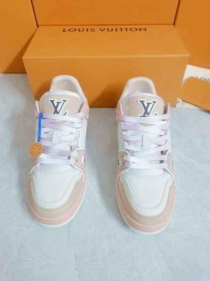 Louis Vuitton Couple's Trainer Sneakers