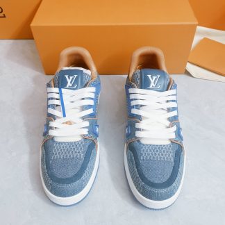 Louis Vuitton Couple's Trainer Sneakers