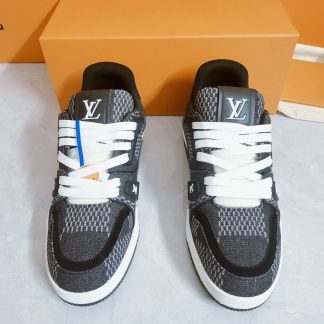 Louis Vuitton Couple's Trainer Sneakers