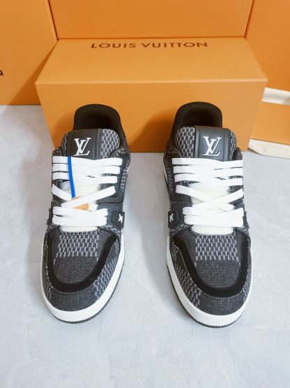 Louis Vuitton Couple's Trainer Sneakers