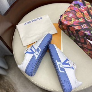 Louis Vuitton couple's casual shoes