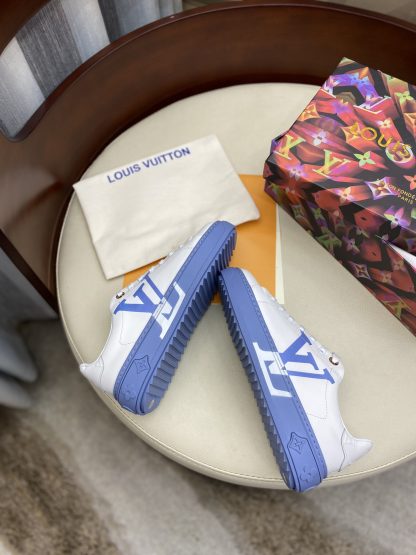 Louis Vuitton couple's casual shoes