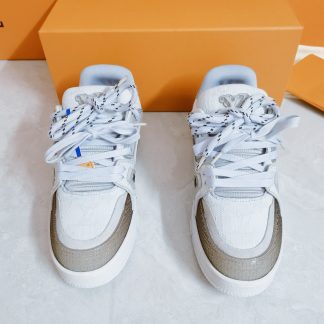 Louis Vuitton washed popular men's sports shoes