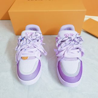 Louis Vuitton washed popular men's sports shoes