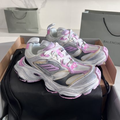 Balenciaga CARGO 23ss catwalk sneakers