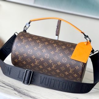 Louis Vuitton Soft Polochon Bag