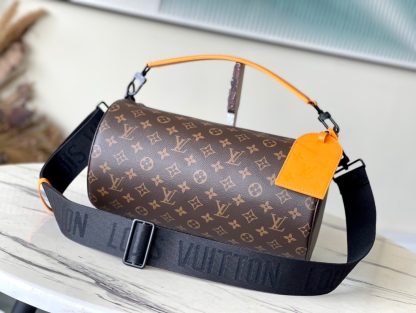 Louis Vuitton Soft Polochon Bag