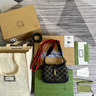 Gucci Jackie 1961 Mini Shoulder Bag
