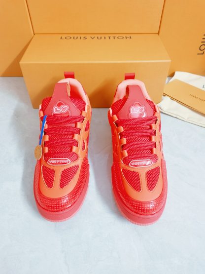 Louis Vuitton casual loafers