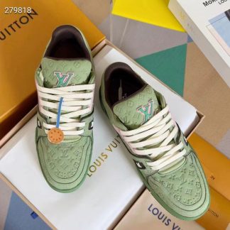 Louis Vuitton casual sports shoes