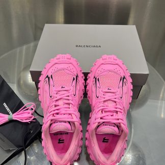Balenciaga SSHANG tire shoes sports shoes