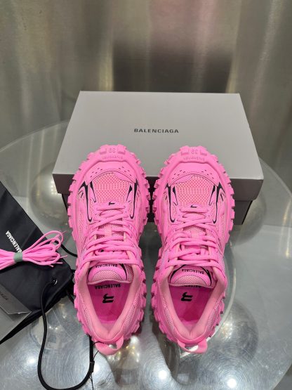 Balenciaga SSHANG tire shoes sports shoes