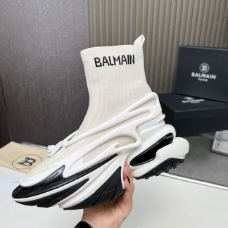 Balenciaga Balmain Airship Shoes