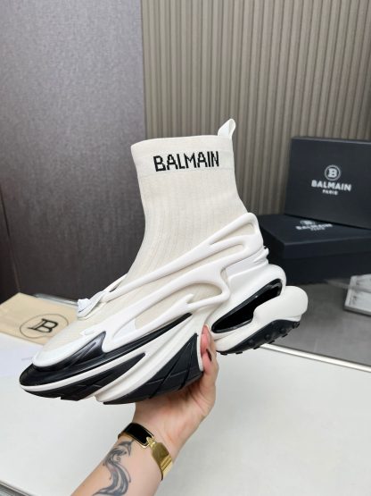 Balenciaga Balmain Airship Shoes