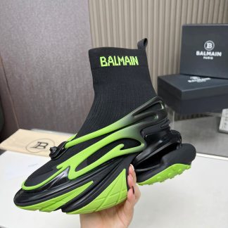 Balenciaga Balmain Airship Shoes