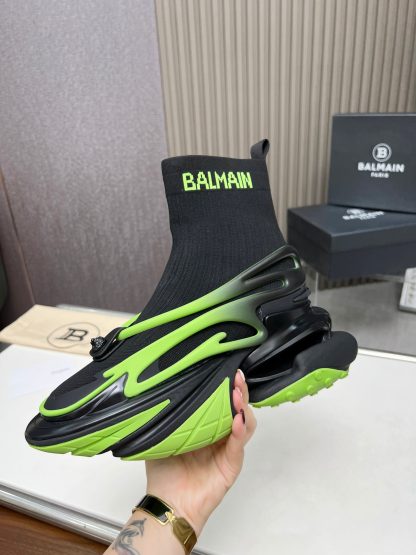 Balenciaga Balmain Airship Shoes