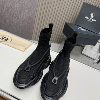 Balenciaga Balmain Airship Shoes