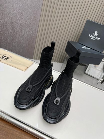 Balenciaga Balmain Airship Shoes