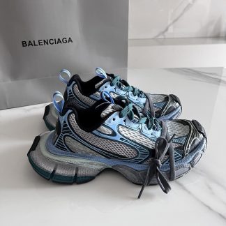 Balenciaga versatile retro trendy running shoes