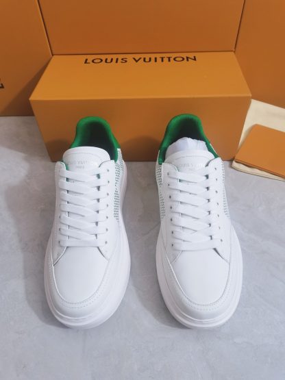 Louis Vuitton casual sports shoes