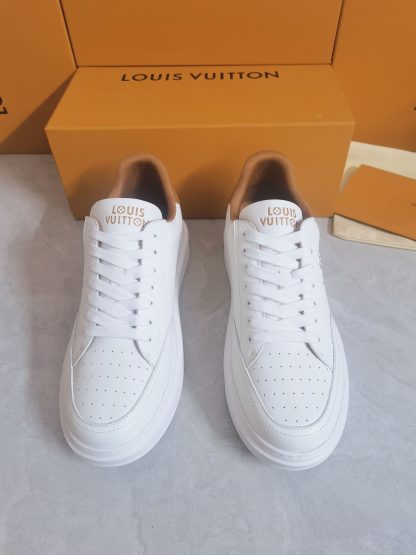 Louis Vuitton casual sports shoes