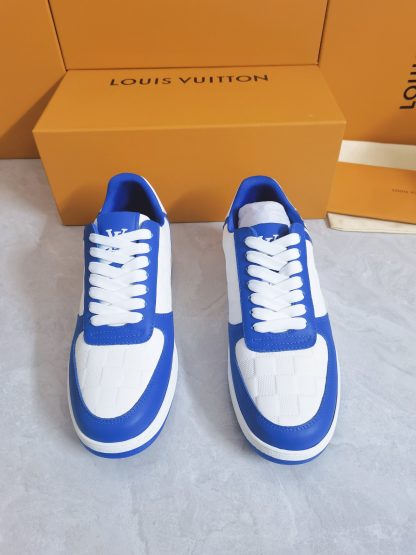 Louis Vuitton casual sports shoes