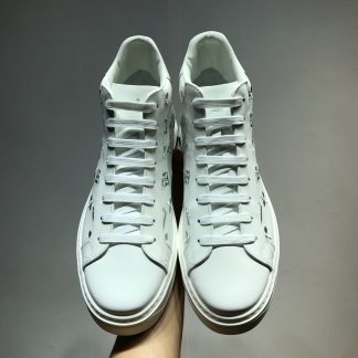 Louis Vuitton mid-cut new casual couple shoes