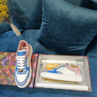 Louis Vuitton platform sneakers