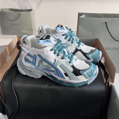 Balenciaga Trendy Retro Casual Shoes