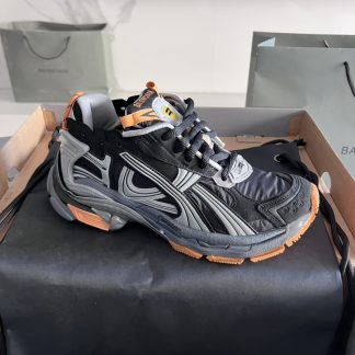 Balenciaga trendy retro sports casual shoes