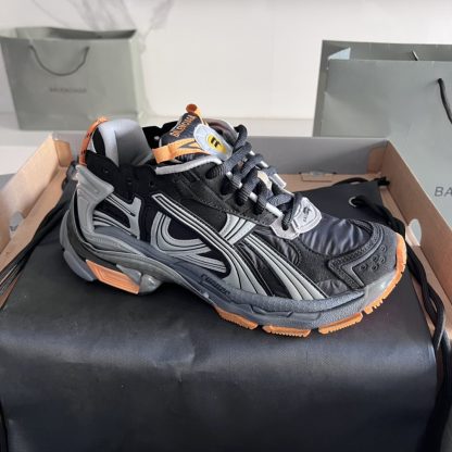 Balenciaga trendy retro sports casual shoes