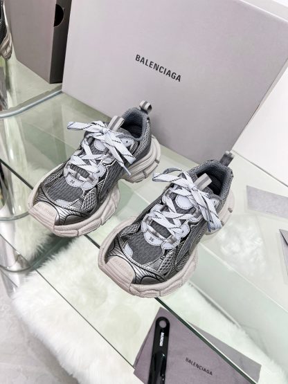Balenciaga trendy fashion sports shoes