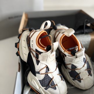 Balenciaga hiking outdoor shoes