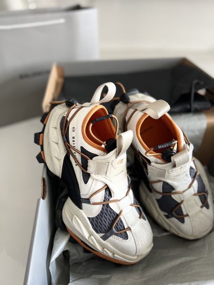 Balenciaga hiking outdoor shoes