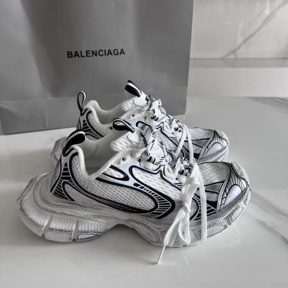 Balenciaga Retro Trend Running Shoes