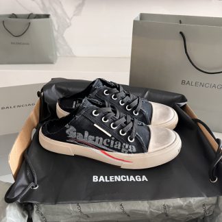 Balenciaga Vintage Canvas Casual Shoes