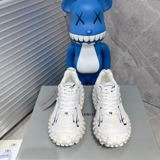 Balenciaga Vintage Casual Tire Shoes