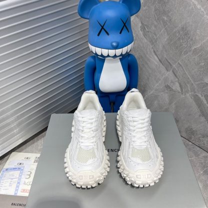 Balenciaga Retro Casual Sports Shoes Tire Shoes