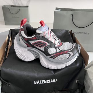 Balenciaga thick-soled couple's shoes